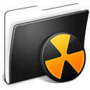 Folder Burnable icon
